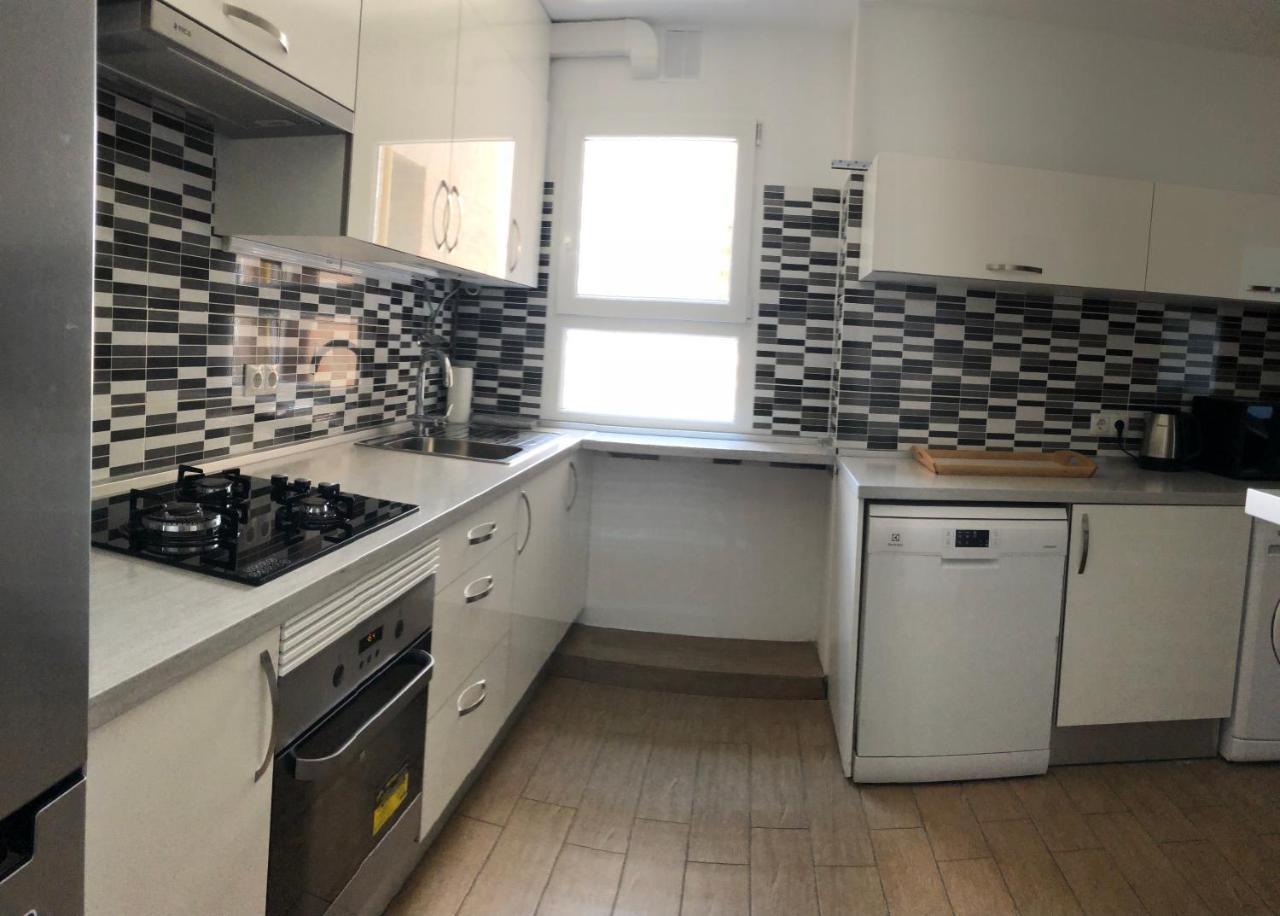 New General Apartment Valencia Ngoại thất bức ảnh